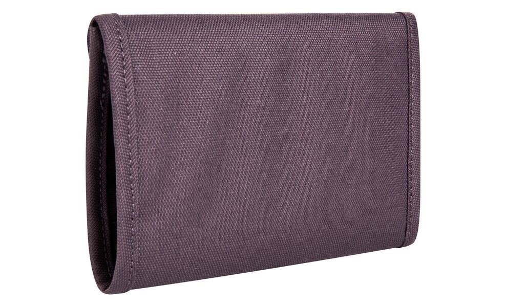 Гаманець для паспорту з захистом для карток Tatonka Passport Safe RFID Block (Midnight Plum), Колір виробника: Midnight Plum, зображення 4