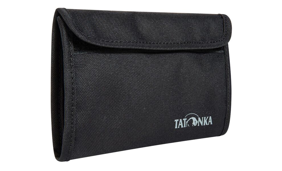Гаманець для паспорту з захистом для карток Tatonka Passport Safe RFID Block (Black), Колір виробника: Black, зображення 3