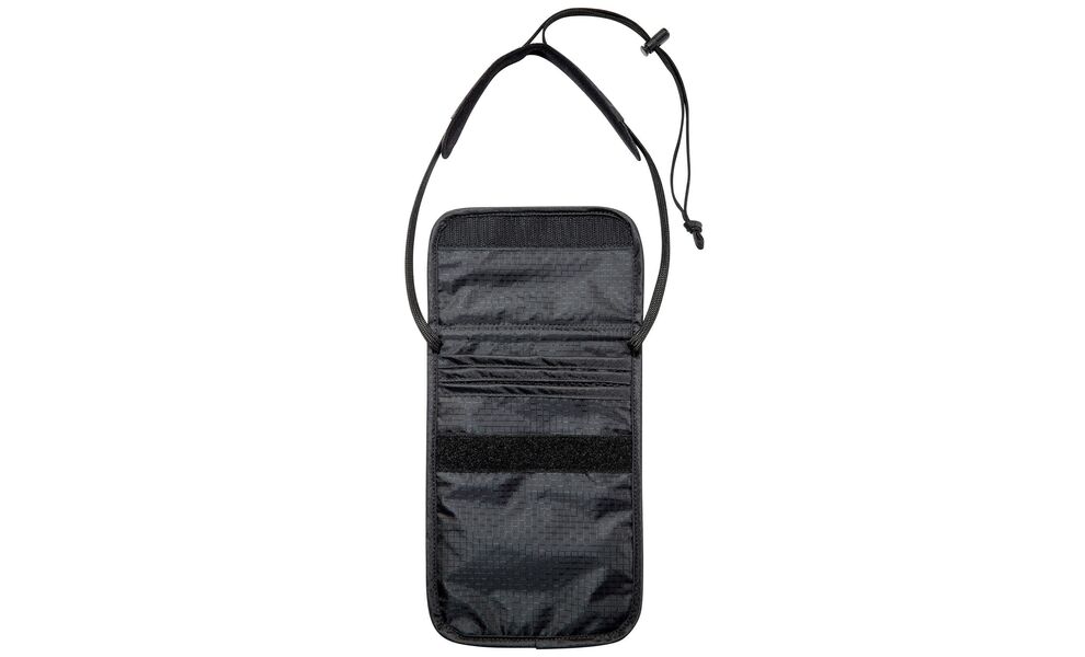 Туристичний натільний гаманець на шию Tatonka Skin Folder Neck Pouch (Natural), Колір виробника: Natural, зображення 3