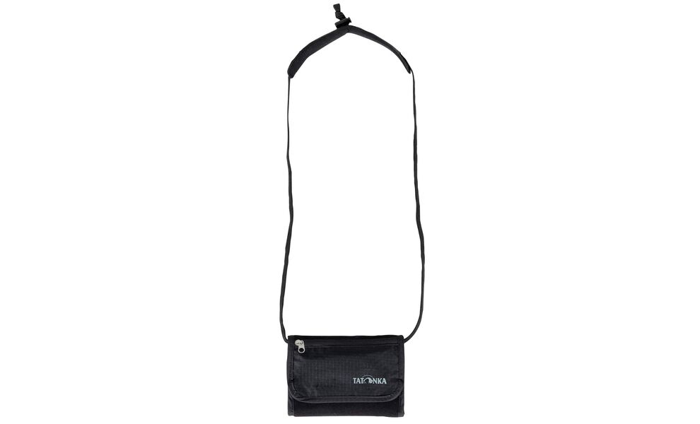 Туристичний натільний гаманець на шию Tatonka Skin Folder Neck Pouch (Natural), Колір виробника: Natural, зображення 5
