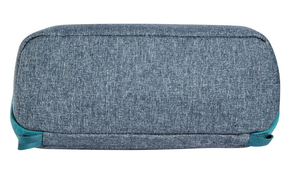 Дорожня косметичка Tatonka Square Zip Pouch - M (Navy), Об'єм: 2, Колір: Navy, зображення 4