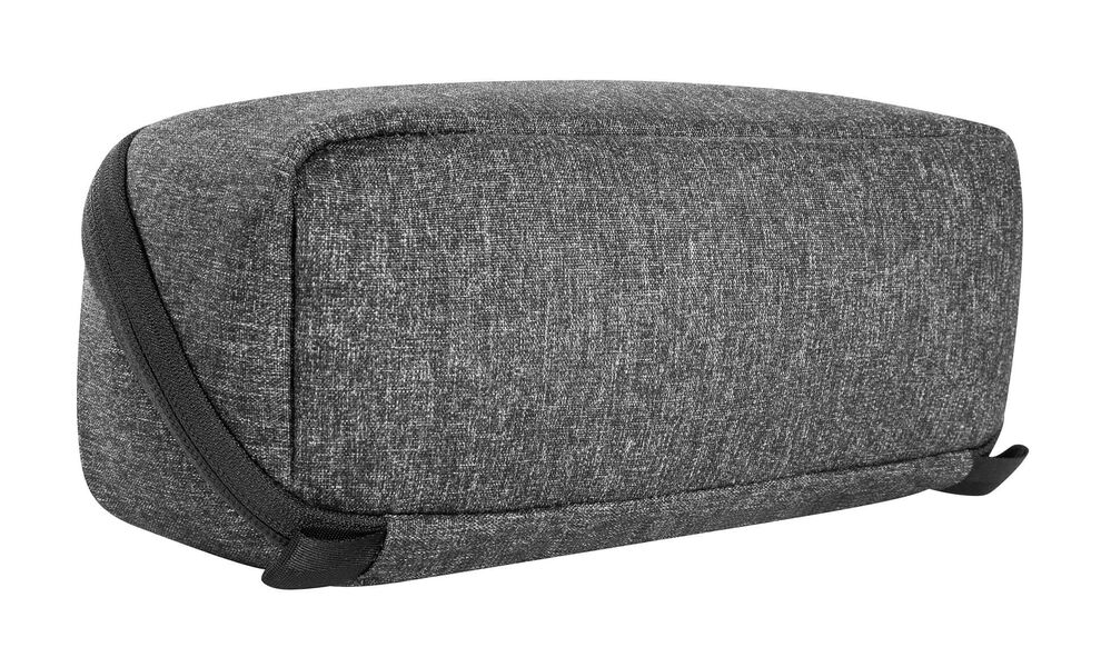 Дорожня косметичка Tatonka Square Zip Pouch - M (Black), Об'єм: 2, Колір: Black, зображення 2