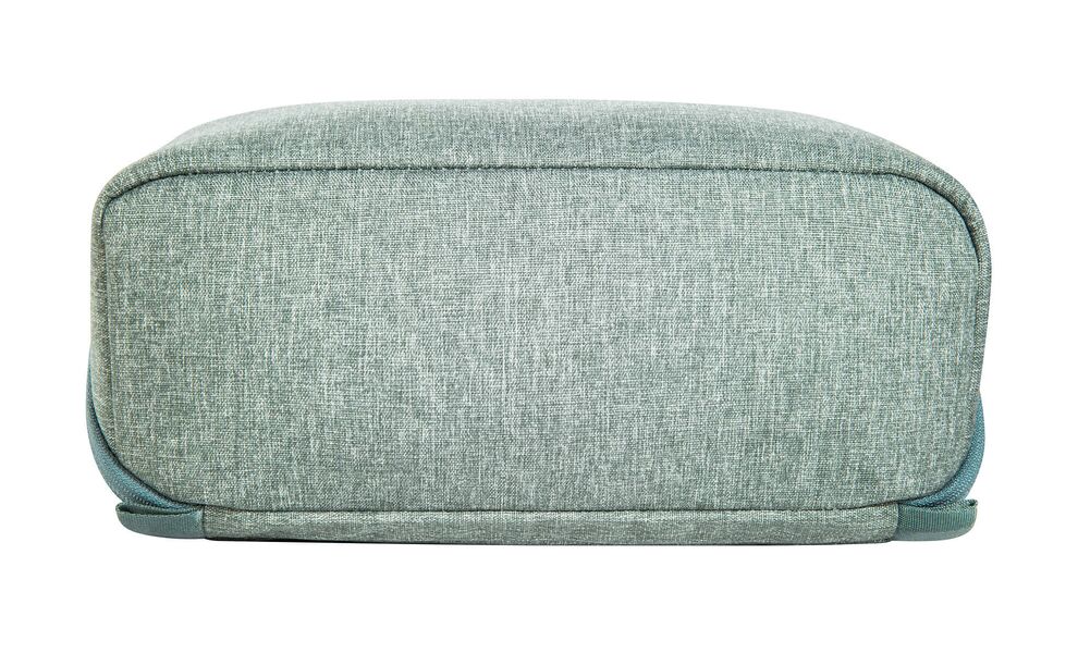 Дорожня косметичка Tatonka Square Zip Pouch - M (Sage Green), Об'єм: 2, Колір: Sage Green, зображення 4