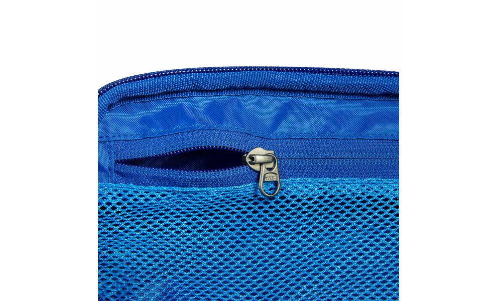 Дорожня косметичка Tatonka Square Zip Pouch - S (Black), Об'єм: 1, Колір: Black, зображення 6