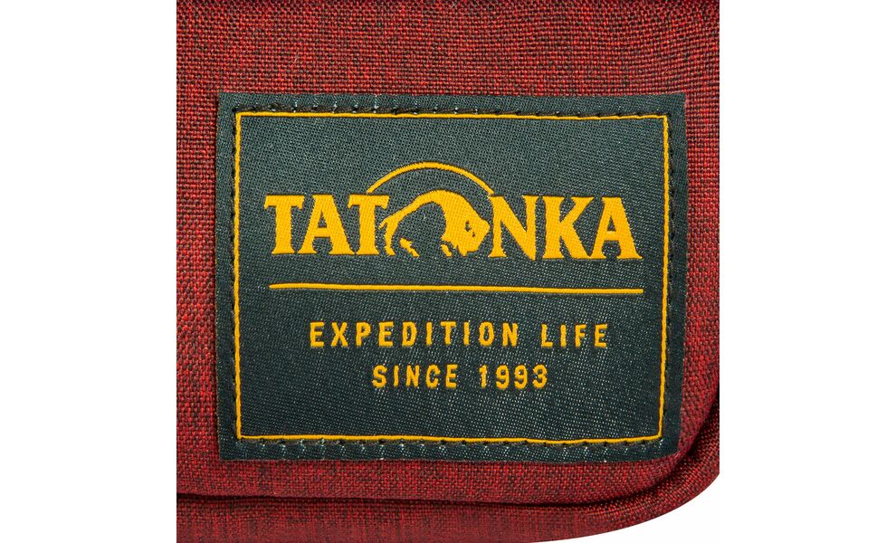 Дорожня косметичка Tatonka Square Zip Pouch - S (Sage Green), Об'єм: 1, Колір: Sage Green, зображення 10