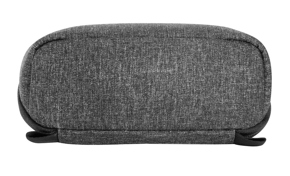 Дорожня косметичка Tatonka Square Zip Pouch - S (Black), Об'єм: 1, Колір: Black, зображення 4