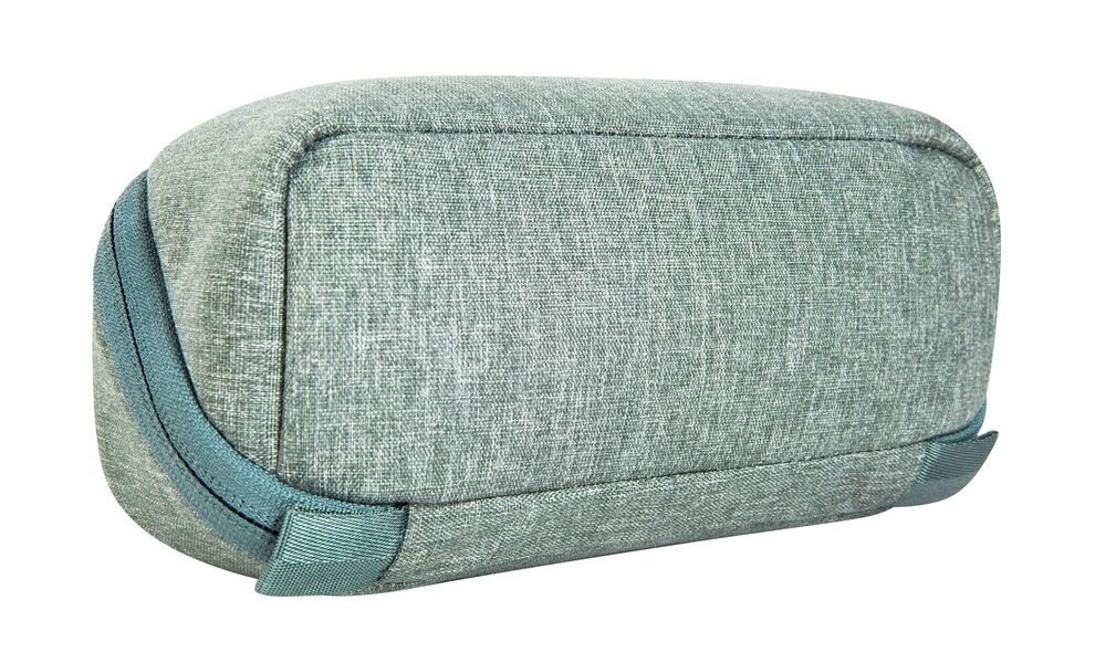 Дорожня косметичка Tatonka Square Zip Pouch - S (Sage Green), Об'єм: 1, Колір: Sage Green, зображення 2