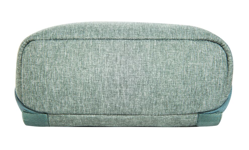 Дорожня косметичка Tatonka Square Zip Pouch - S (Sage Green), Об'єм: 1, Колір: Sage Green, зображення 4