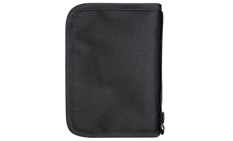 Туристичний гаманець з захистом для карток Tatonka Travel Zip M RFID Block (Black), Колір виробника: Black, зображення 2