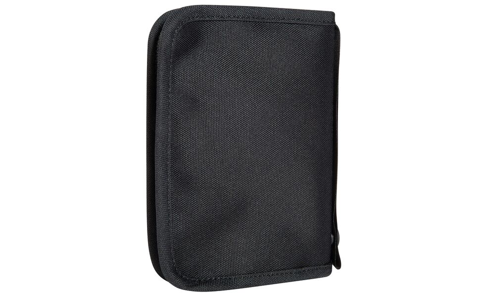 Туристичний гаманець з захистом для карток Tatonka Travel Zip M RFID Block (Black), Колір виробника: Black, зображення 4