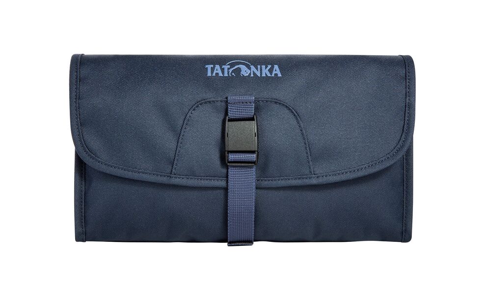 Дорожня косметичка з гачком для підвішування Tatonka Travelcare - Small (Navy), Тип розміру: Small, Колір: Navy, зображення 3