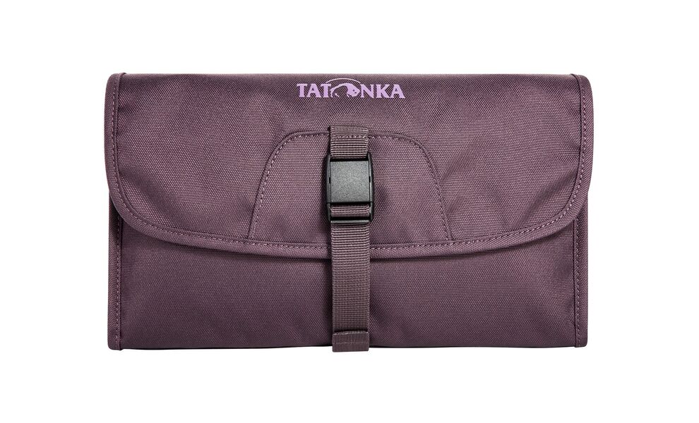 Дорожня косметичка з гачком для підвішування Tatonka Travelcare - Small (Midnight Plum), Тип розміру: Small, Колір: Midnight Plum, зображення 3