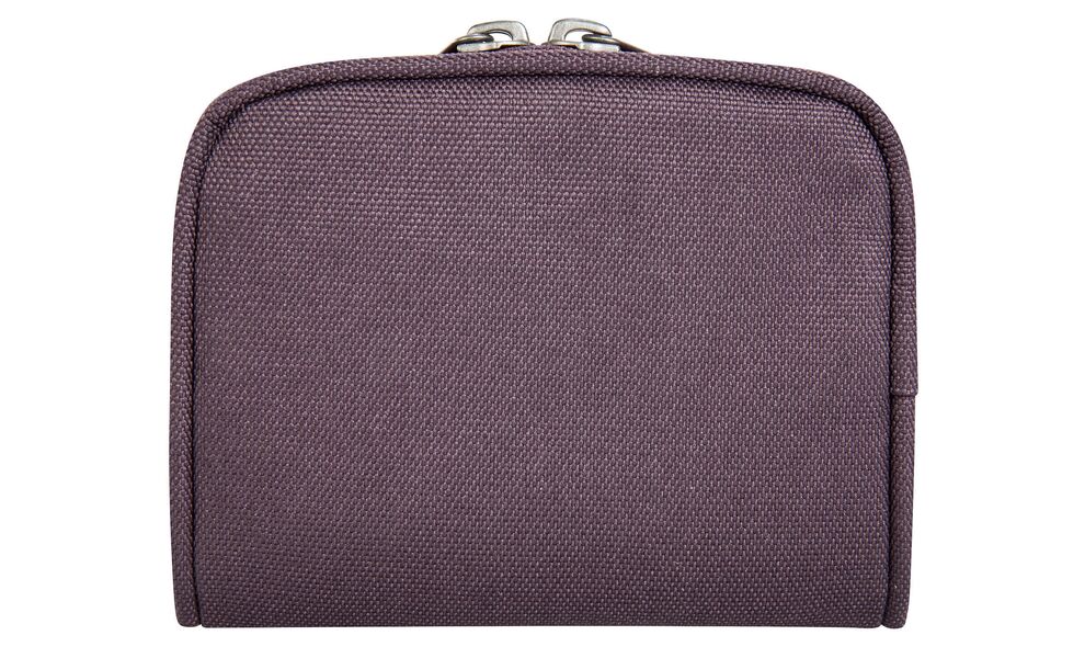 Гаманець на блискавці з захистом для карток Tatonka Zip Money Box RFID Block (Midnight Plum), Колір виробника: Midnight Plum, зображення 2