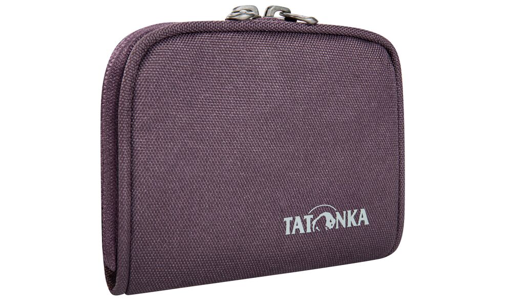 Гаманець на блискавці з захистом для карток Tatonka Zip Money Box RFID Block (Midnight Plum), Колір виробника: Midnight Plum, зображення 3