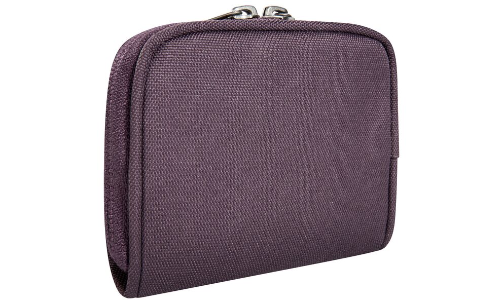 Гаманець на блискавці з захистом для карток Tatonka Zip Money Box RFID Block (Midnight Plum), Колір виробника: Midnight Plum, зображення 4