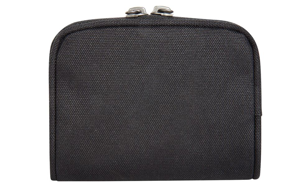 Гаманець на блискавці з захистом для карток Tatonka Zip Money Box RFID Block (Black), Колір виробника: Black, зображення 2