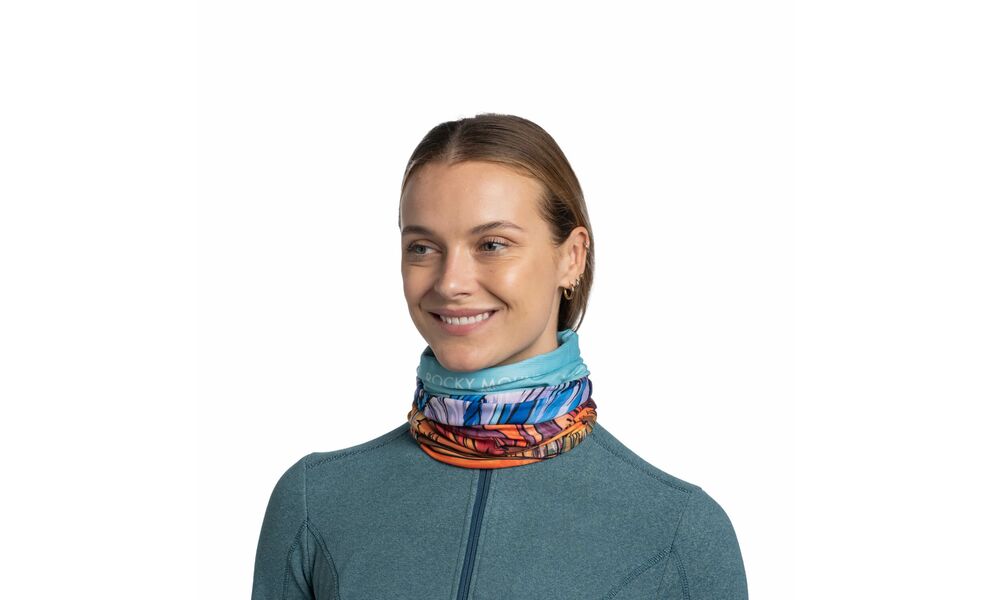 Літній шарф-труба BUFF® Coolnet UV+ National Parks (Rocky Mountain), Колір виробника: Rocky Mountain, зображення 3
