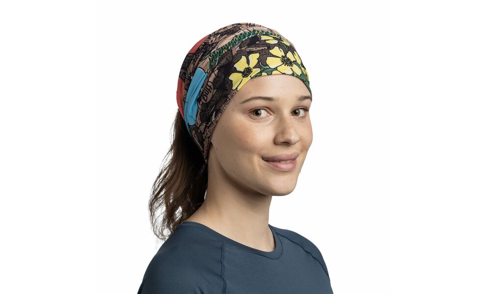 Шарф-труба BUFF® Original EcoStretch (Banff 2526), Колір виробника: Banff 2526, зображення 3