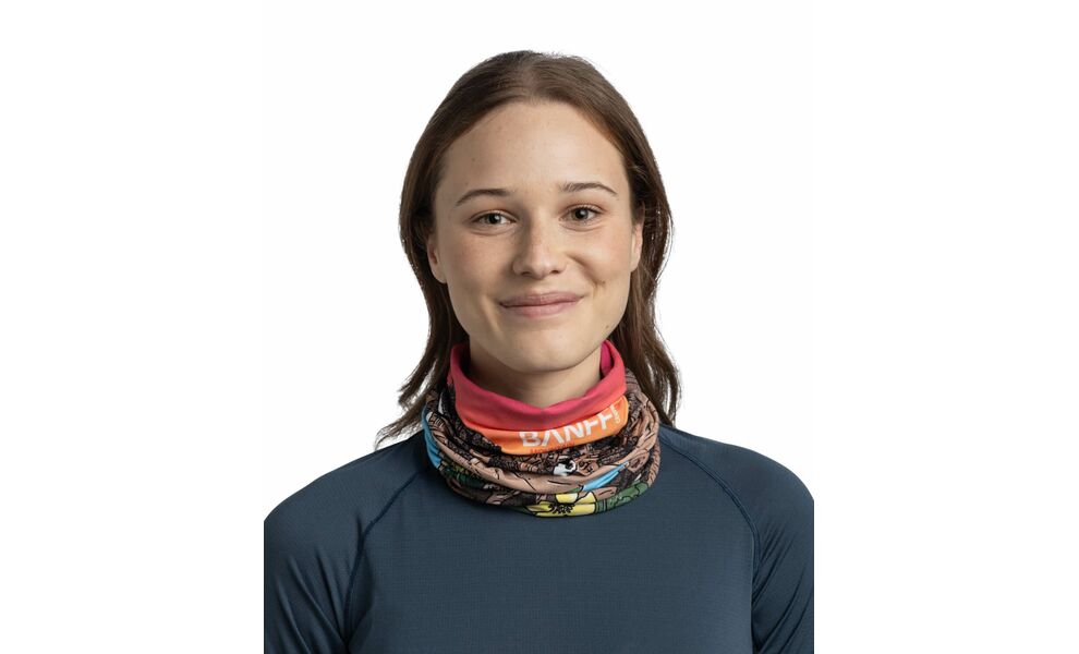 Шарф-труба BUFF® Original EcoStretch (Banff 2526), Колір виробника: Banff 2526, зображення 4