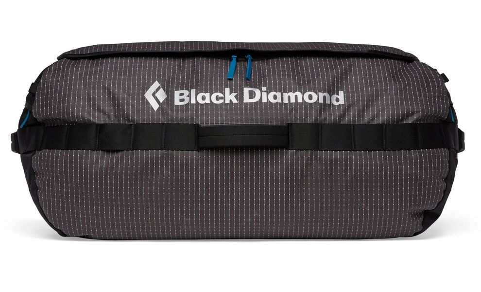 Дорожня сумка-баул Black Diamond Stonehauler (Black), 120 л, Об'єм: 120, Колір виробника: Black, зображення 3