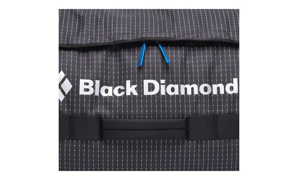 Дорожня сумка-баул Black Diamond Stonehauler (Black), 120 л, Об'єм: 120, Колір виробника: Black, зображення 5