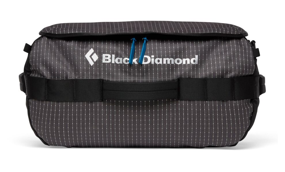 Дорожня сумка-баул Black Diamond Stonehauler (Black), 45 л, Об'єм: 45, Колір виробника: Black, зображення 3