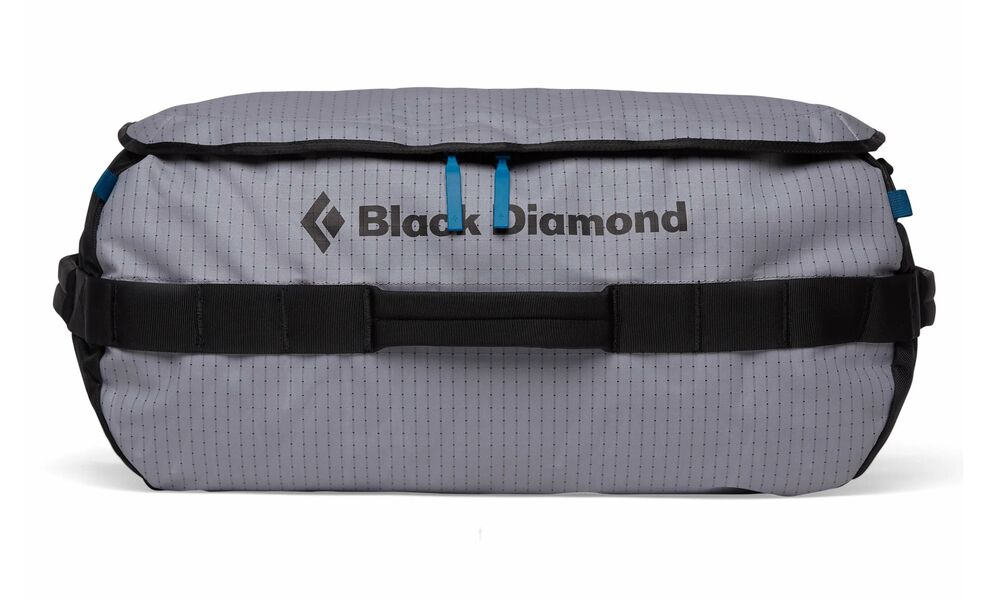 Дорожня сумка-баул Black Diamond Stonehauler (Pewter), 60 л, Об'єм: 60, Колір виробника: Pewter, зображення 3