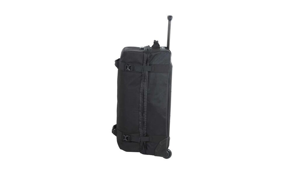 Дорожня сумка на колесах Lifeventure Expedition Clamshell Duffle (Black), 110 л, зображення 4