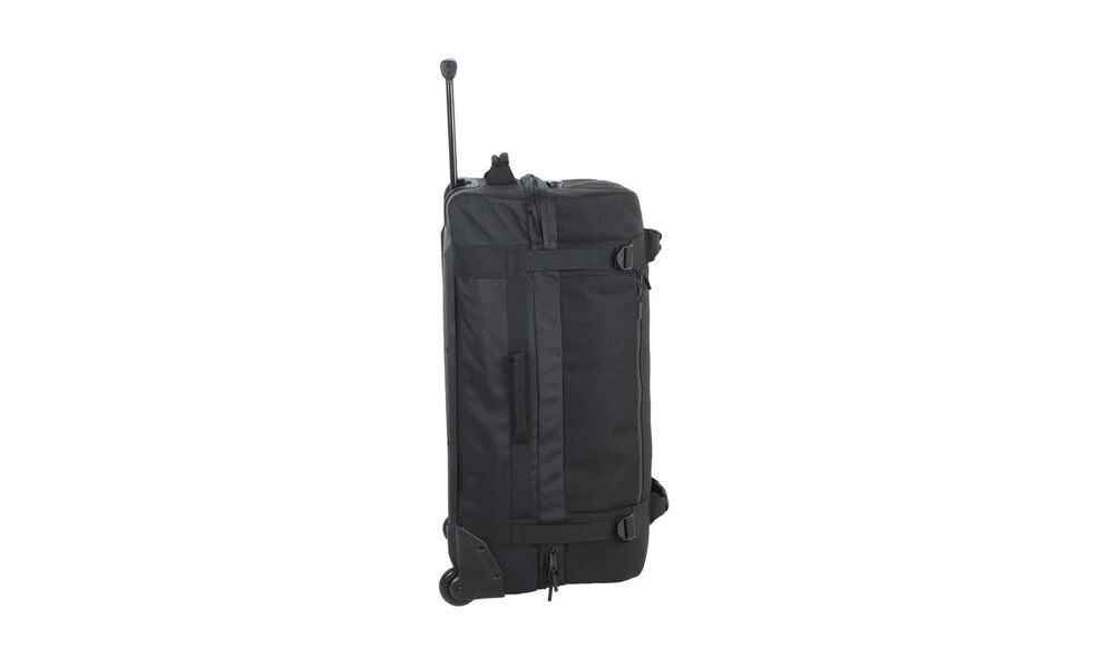 Дорожня сумка на колесах Lifeventure Expedition Clamshell Duffle (Black), 110 л, зображення 6