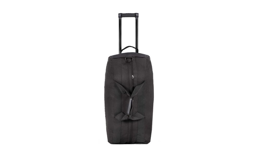 Дорожня сумка на колесах Lifeventure Expedition Duffle Wheeled (Black), 100 л, Об'єм: 100, Колір виробника: Black, зображення 4