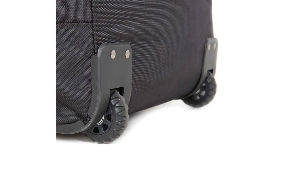 Дорожня сумка на колесах Lifeventure Expedition Duffle Wheeled (Black), 100 л, Об'єм: 100, Колір виробника: Black, зображення 9