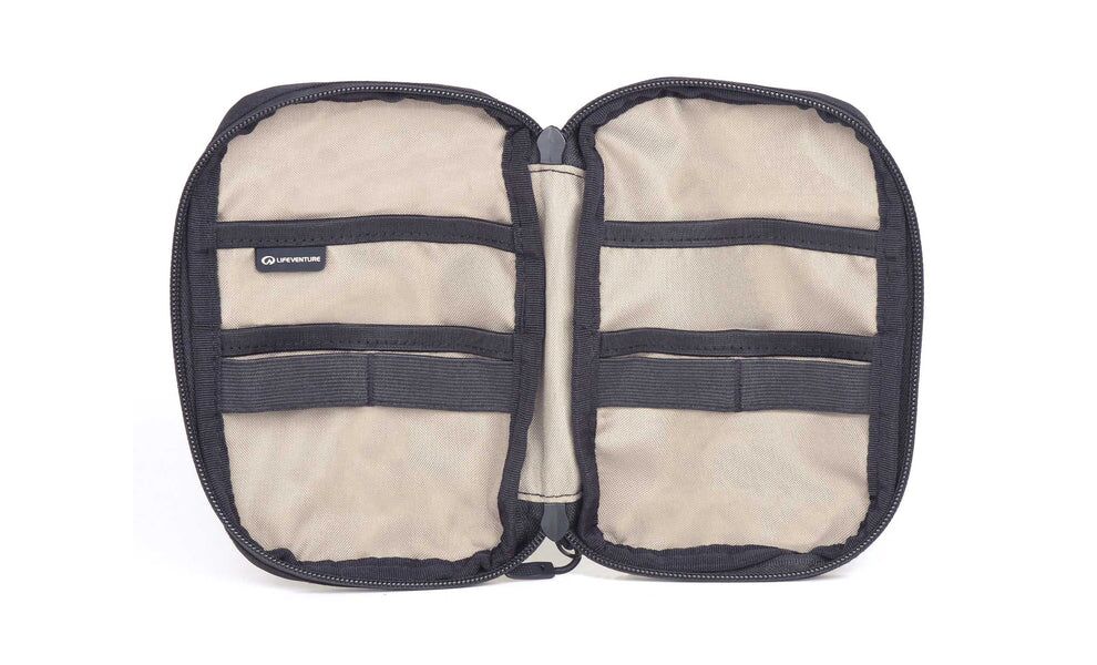 Дорожній органайзер для гаджетів та техніки Lifeventure X-Pac Gear Pouch, зображення 4