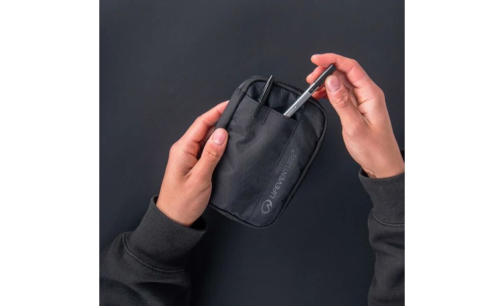 Дорожній органайзер для гаджетів та техніки Lifeventure X-Pac Gear Pouch, зображення 7