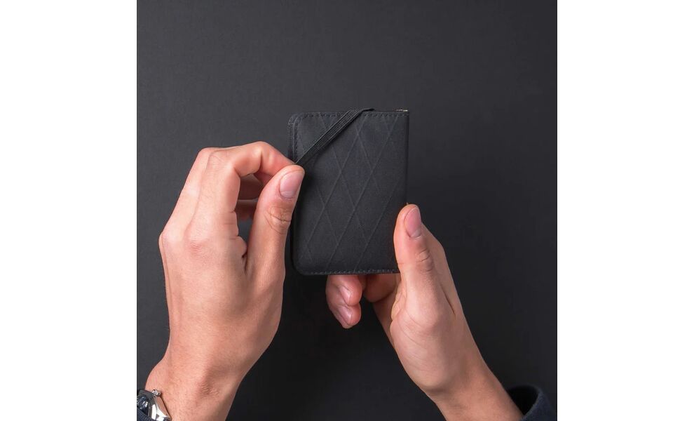 Гаманець на резинці з захистом для карток Lifeventure X-Pack RFID Card Wallet, зображення 6