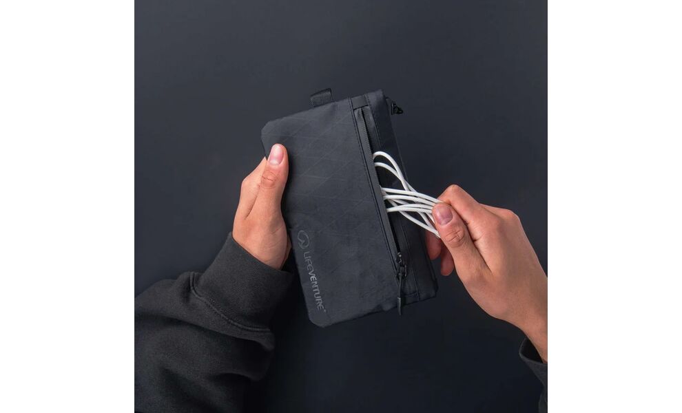 Універсальна дорожня сумочка-органайзер Lifeventure X-Pac Zip Pouch, зображення 3
