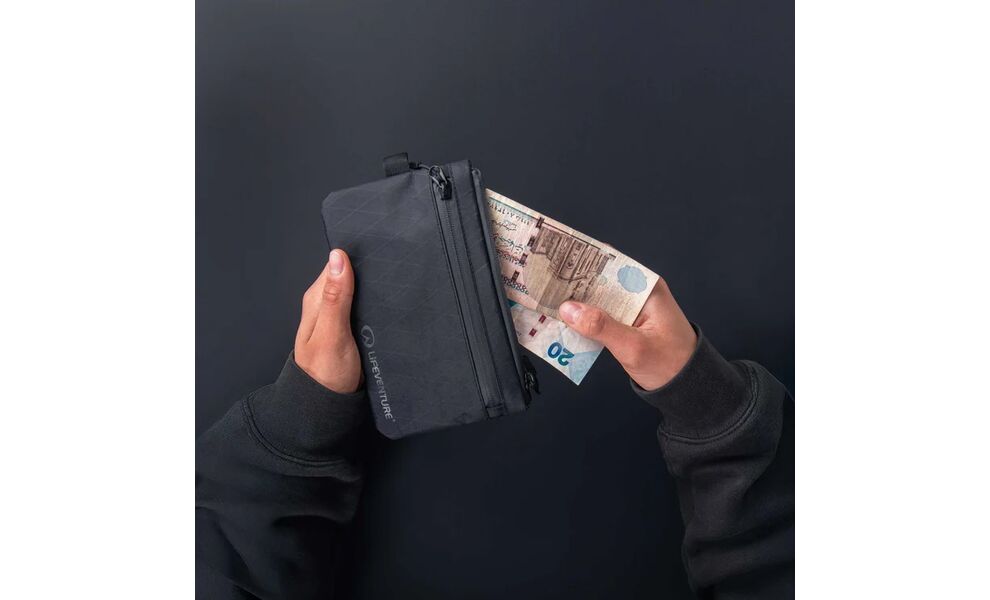 Універсальна дорожня сумочка-органайзер Lifeventure X-Pac Zip Pouch, зображення 4