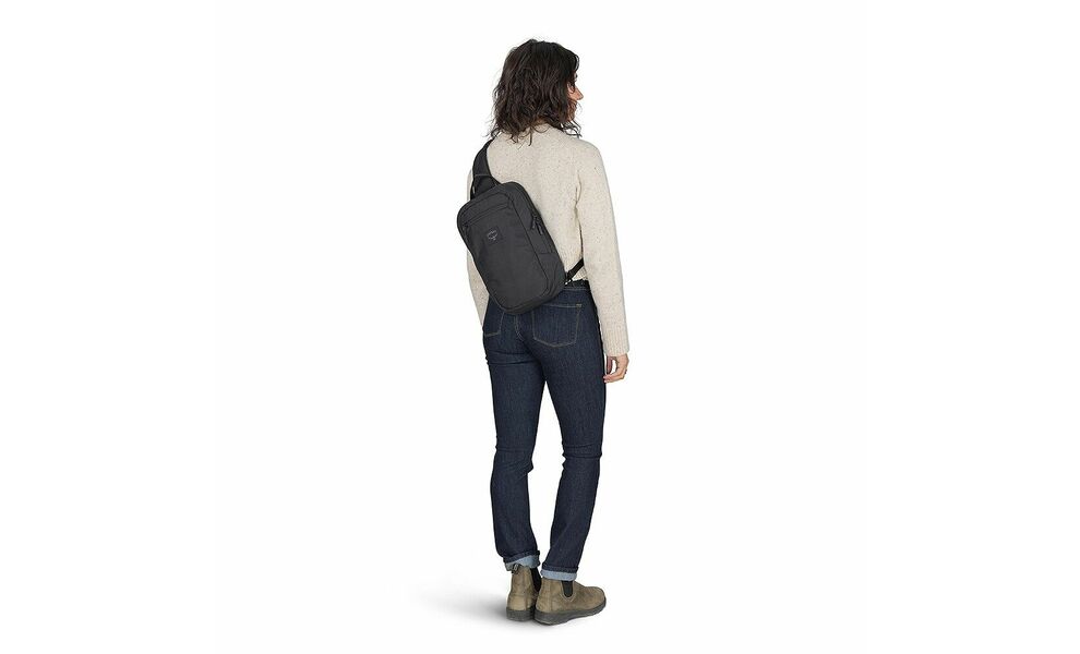 Міська сумка-слінг Osprey Aoede Sling (Antique Blue), Об'єм: 6,5, Колір виробника: Antique Blue, зображення 17