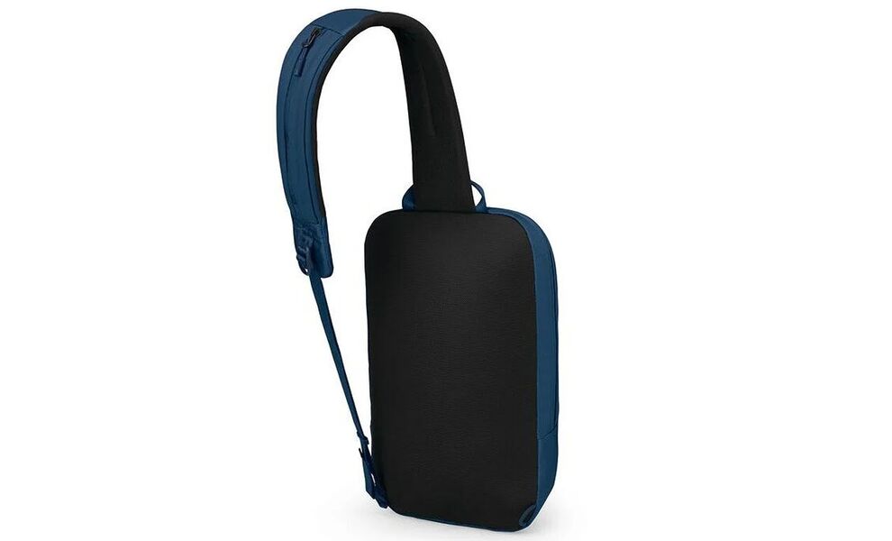 Міська сумка-слінг Osprey Aoede Sling (Antique Blue), Об'єм: 6,5, Колір виробника: Antique Blue, зображення 4