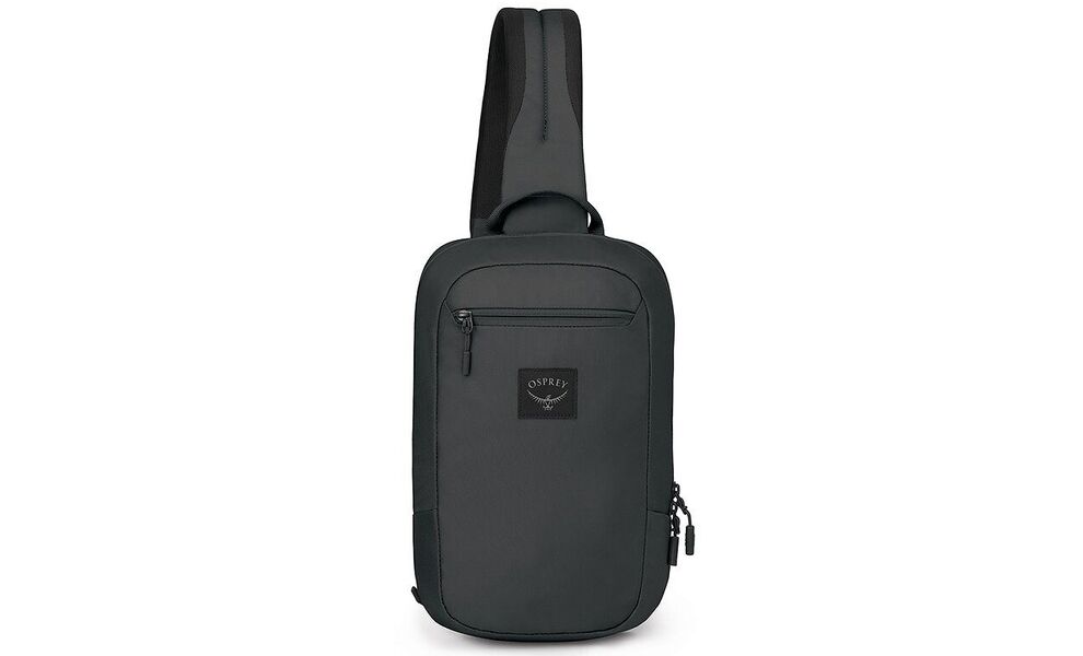 Міська сумка-слінг Osprey Aoede Sling (Black), Об'єм: 6,5, Колір виробника: Black, зображення 2