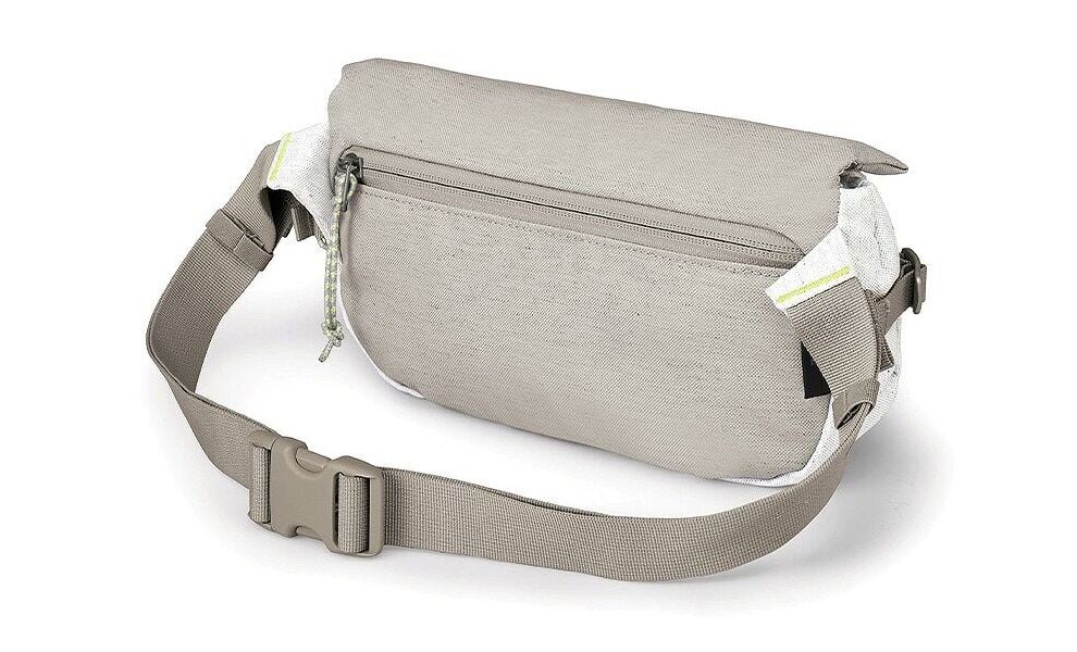 Сумка на пояс Osprey Arcane Earth Hip (Pediment Grey Block), зображення 3