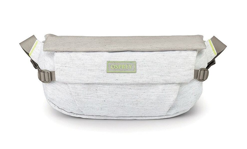 Сумка на пояс Osprey Arcane Earth Hip (Pediment Grey Block), зображення 4