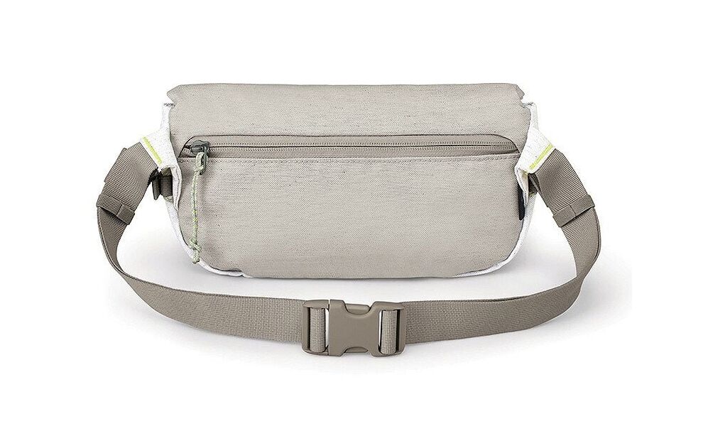 Сумка на пояс Osprey Arcane Earth Hip (Pediment Grey Block), зображення 5