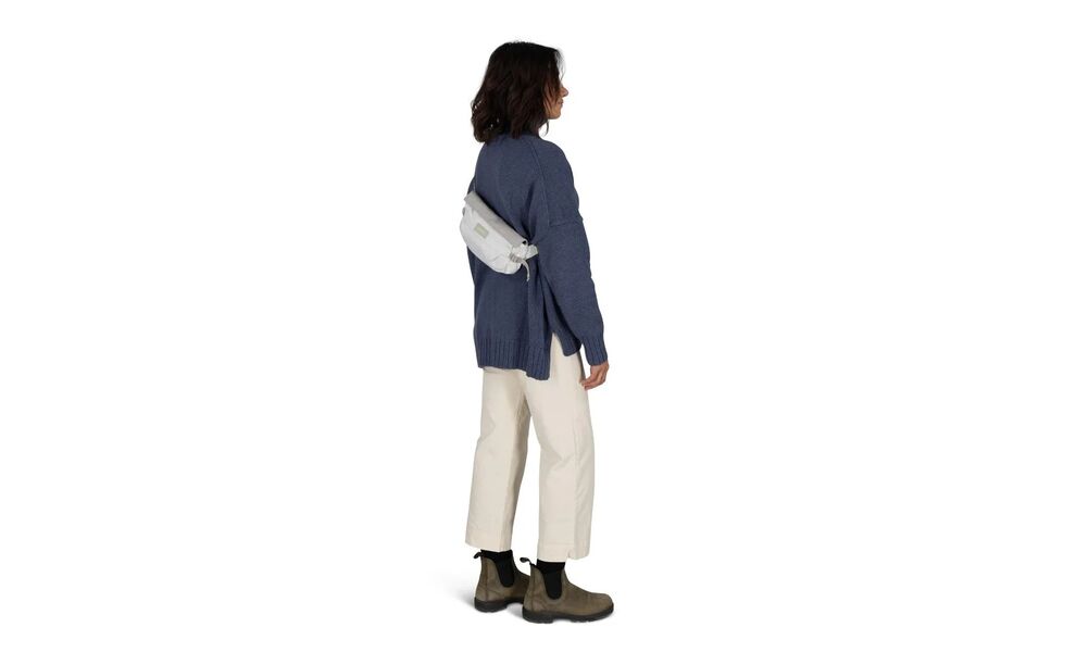 Сумка на пояс Osprey Arcane Earth Hip (Pediment Grey Block), зображення 12