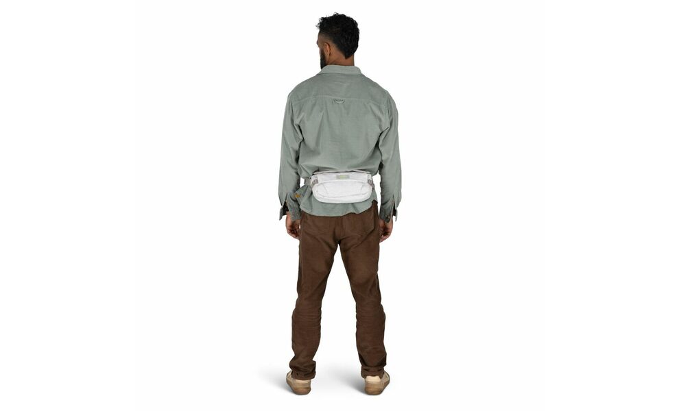 Сумка на пояс Osprey Arcane Earth Hip (Pediment Grey Block), зображення 14