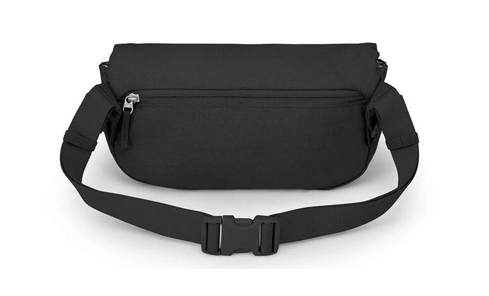 Сумка на пояс Osprey Arcane Hip (Black), Об'єм: 2, Колір виробника: Black, зображення 5
