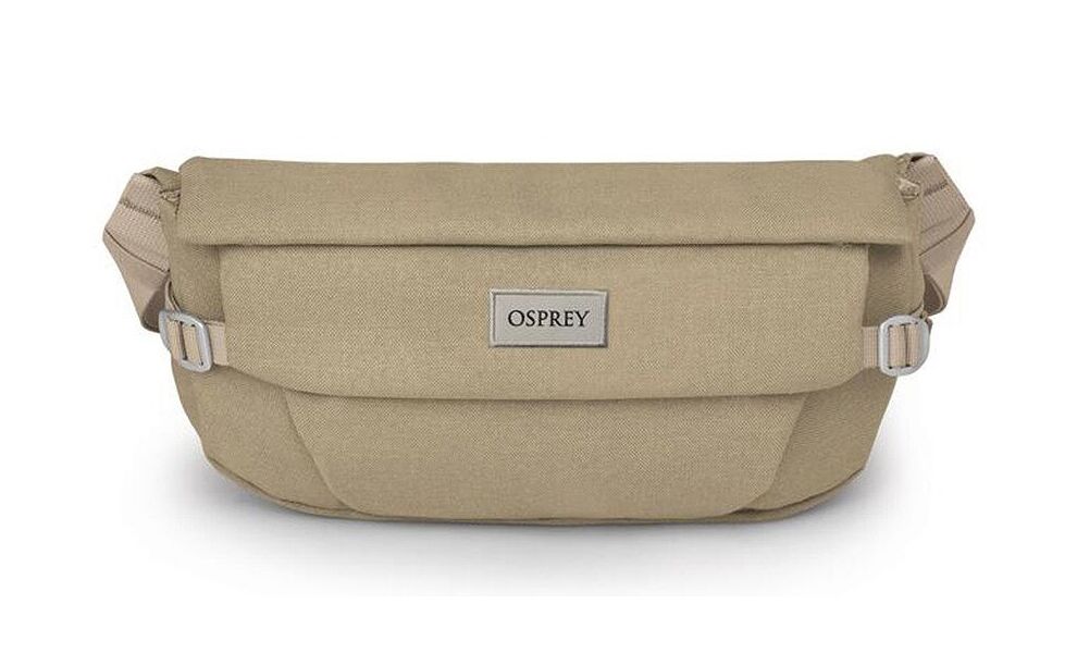 Сумка на пояс Osprey Arcane Hip (Latte Brown), Об'єм: 2, Колір виробника: Latte Brown, зображення 3