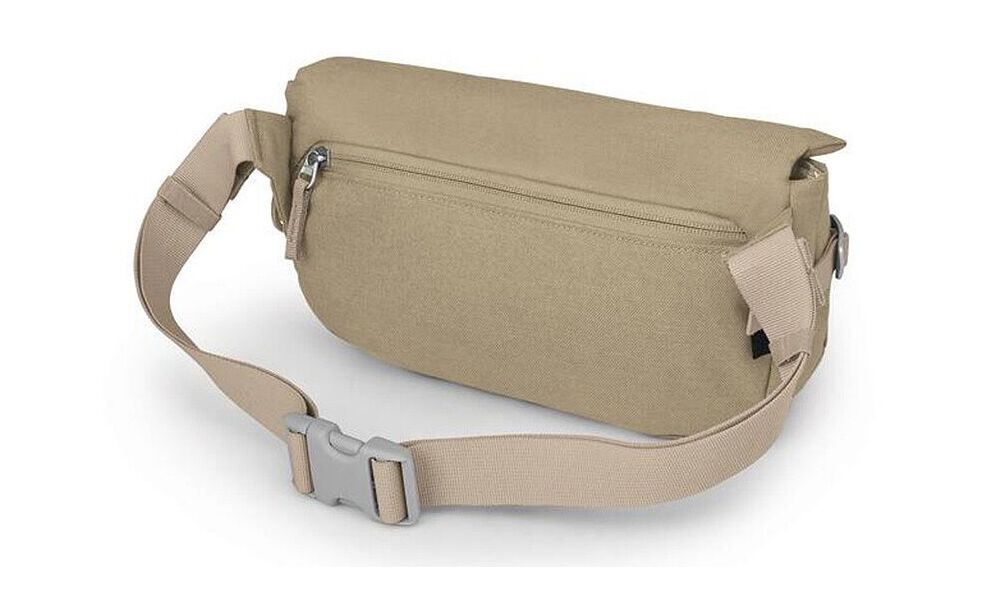 Сумка на пояс Osprey Arcane Hip (Latte Brown), Об'єм: 2, Колір виробника: Latte Brown, зображення 4