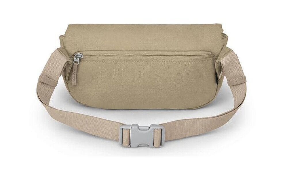 Сумка на пояс Osprey Arcane Hip (Latte Brown), Об'єм: 2, Колір виробника: Latte Brown, зображення 5