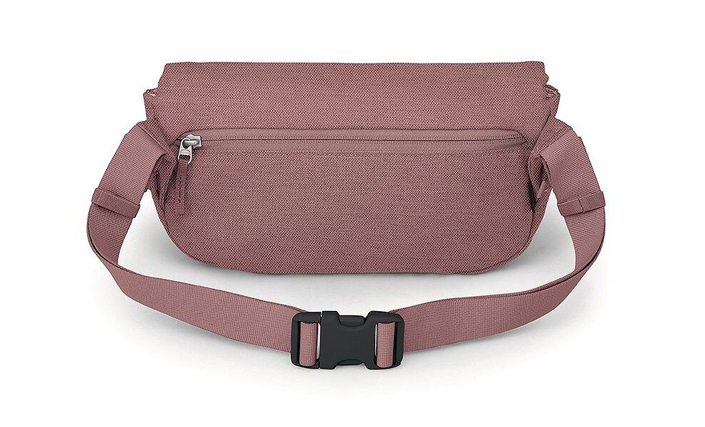 Сумка на пояс Osprey Arcane Hip (Purple Garnet Heather), Об'єм: 2, Колір виробника: Purple Garnet Heather, зображення 3