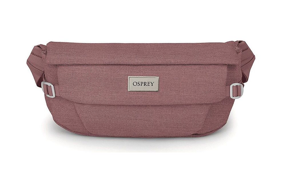 Сумка на пояс Osprey Arcane Hip (Purple Garnet Heather), Об'єм: 2, Колір виробника: Purple Garnet Heather, зображення 4